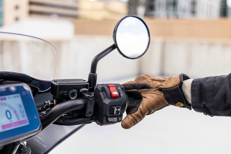 Honda CMX 1100 Rebel (2026) DCT Touring - fotka 4 z 6