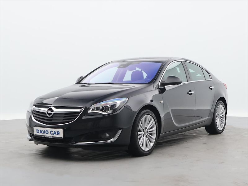 Opel Insignia 2,0 Turbo 184kW Cosmo SH - fotka 3 z 28