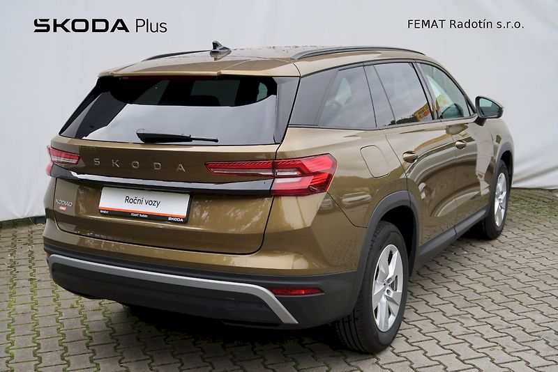 Škoda Kodiaq (2024) Selection 2,0 TDI/110 kW DSG - fotka 2 z 32