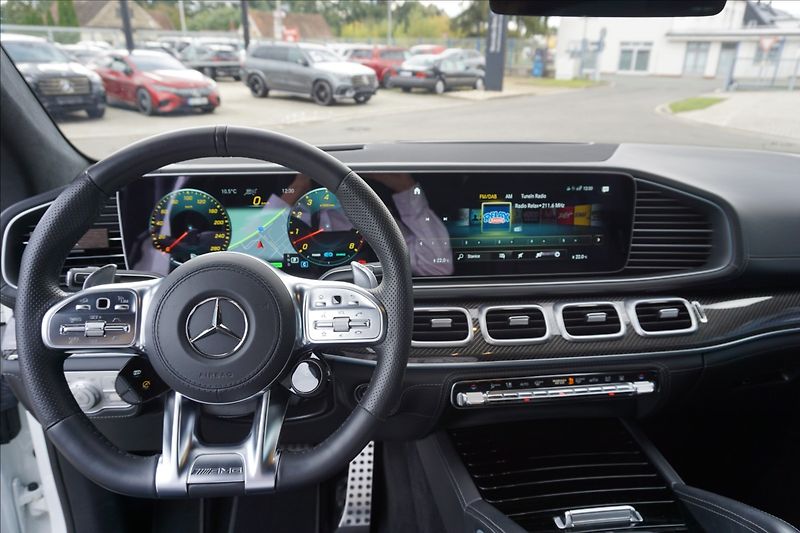 Mercedes-Benz GLE 3,0 53 AMG - fotka 15 z 22