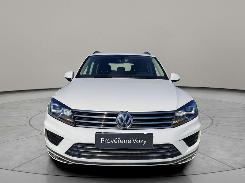 Volkswagen Touareg 3.0 TDI 193 kW 4motion - fotka 4 z 20