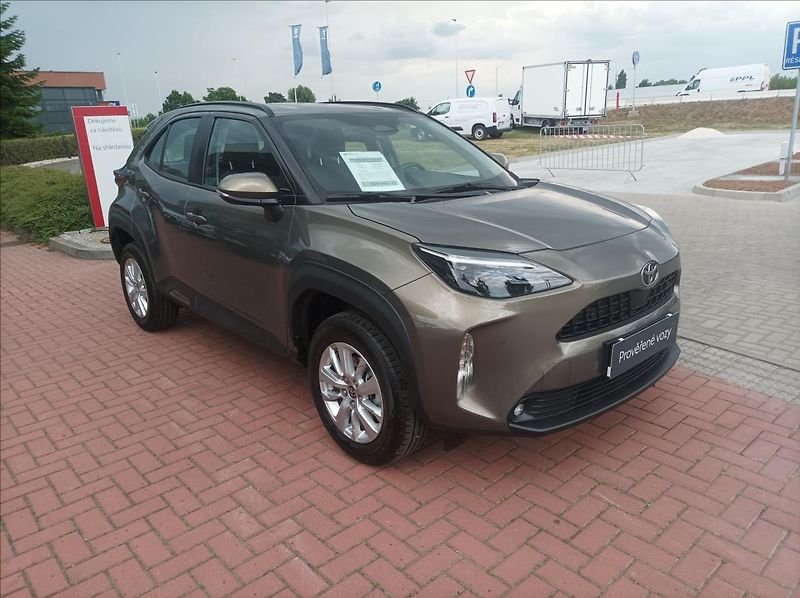 Toyota Yaris Cross 1,5 Comfort - fotka 5 z 18