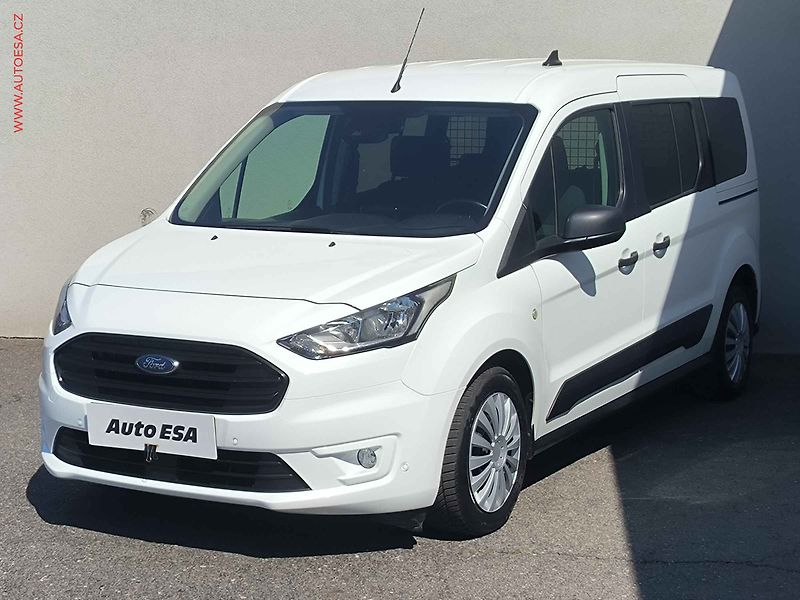 Ford Transit Connect (2021) 1.5TDCi MAXi, Trend, navi - fotka 3 z 22