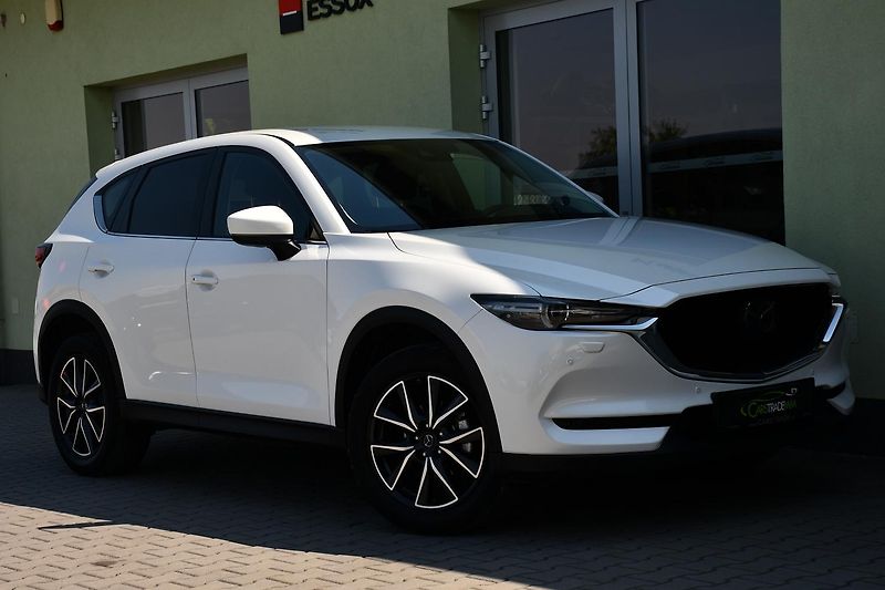 Mazda CX-5 2,5i G194*AWD*AT*REVOLUTION TO - fotka 2 z 42