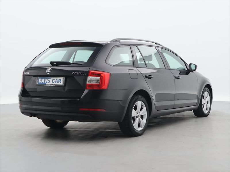 Škoda Octavia 1,5 TSI 110kW Ambition DSG CZ - fotka 7 z 28