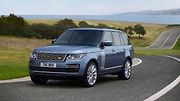 Range Rover.