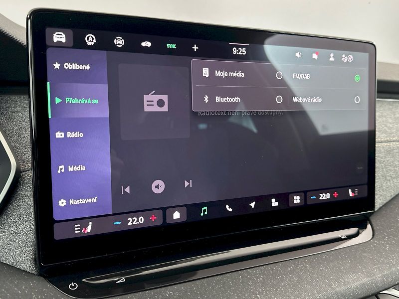 Škoda Octavia (2025) Combi DSG 2.0TDI 110kW Top Sel - fotka 17 z 31
