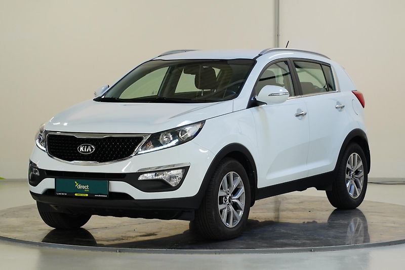 Kia Sportage - fotografie inzerátu