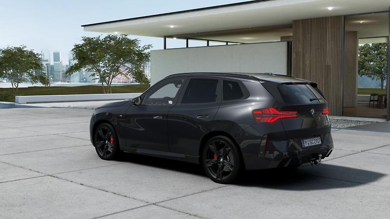 BMW X3 xDrive 40d - fotka 3 z 14