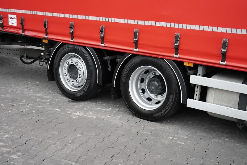 Mercedes-Benz Actros (2020) 2548 / ACC / E 6 / ZESTAW PRZE - fotka 59 z 59