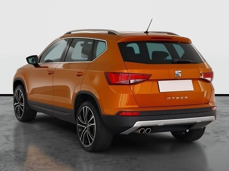 Seat Ateca (2018) 1.4 TSI - fotka 4 z 22