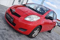 Toyota Yaris 1,0 i 51KW ZAD. PARK. SENZORY - fotografie inzerátu