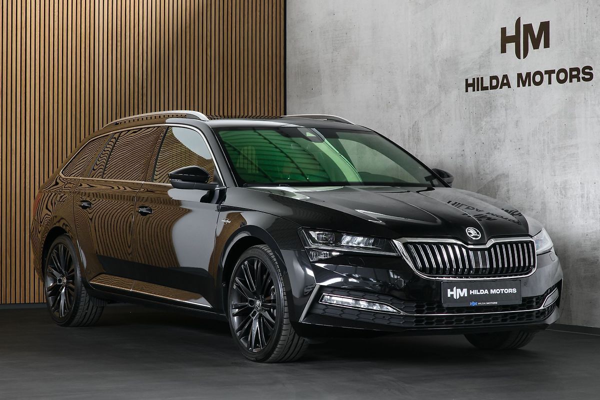 Škoda Superb 2.0TSI 206kW 4x4 L&K Max výbav