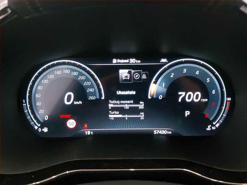 Kia Pro_Ceed (2022) GT 1.6 T-GDI - fotka 11 z 17