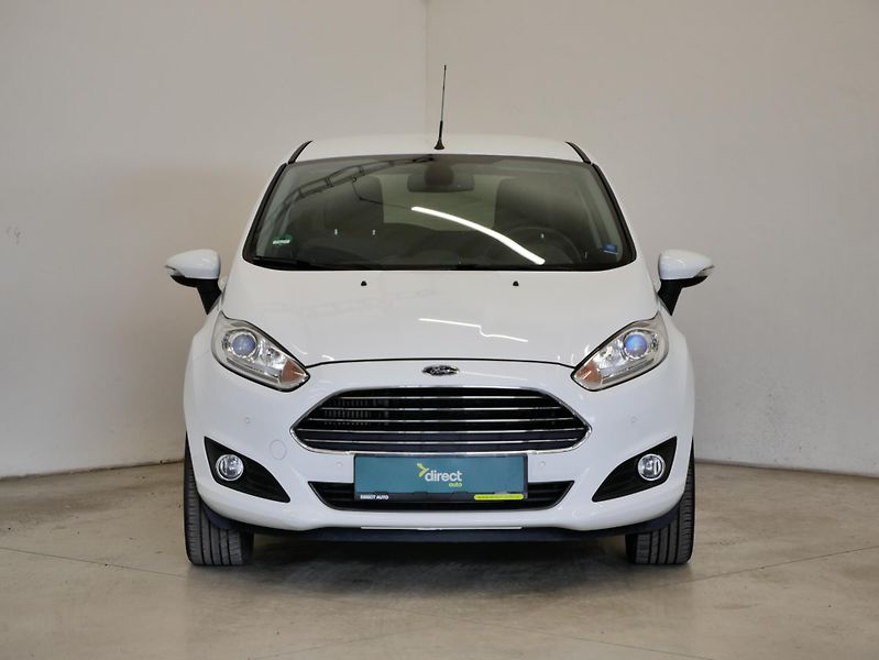 Ford Fiesta - fotka 4 z 24