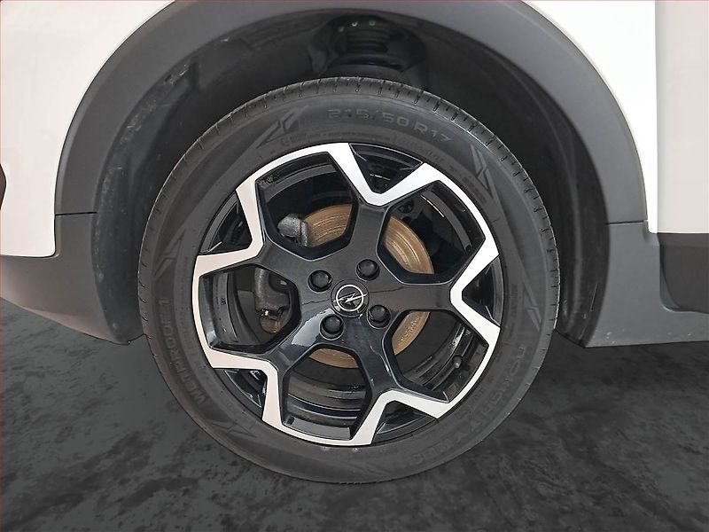 Opel Crossland X (2021) 1.2 Turbo, Serv.kniha, Kůže - fotka 15 z 23