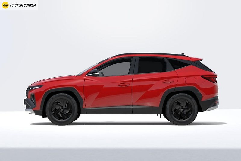 Hyundai Tucson (2026) 27 1,6 TGDI MT GO CZECH - fotka 4 z 5