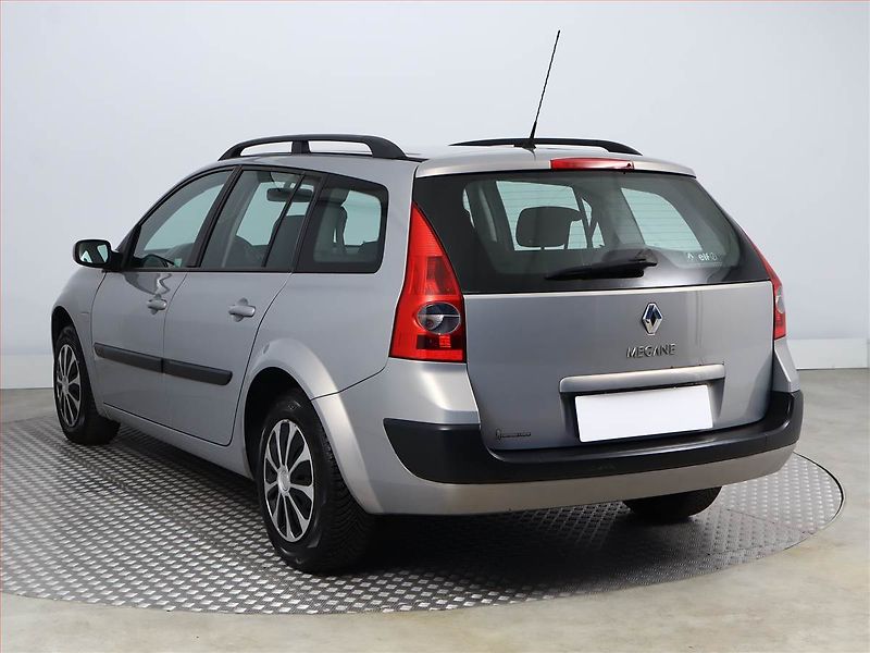 Renault Mégane (2005) 1.6 16V , nová STK - fotka 4 z 12