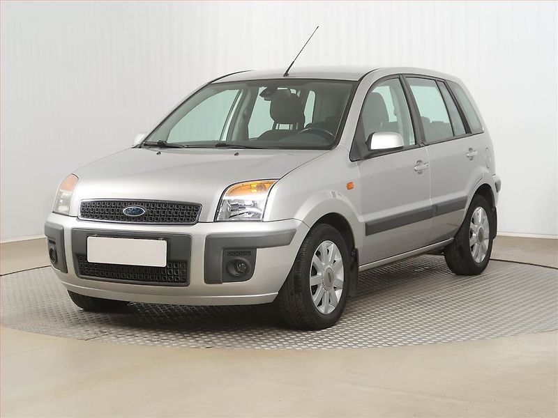 Ford Fusion (2005) 1.4, po STK, Klima - fotka 2 z 14