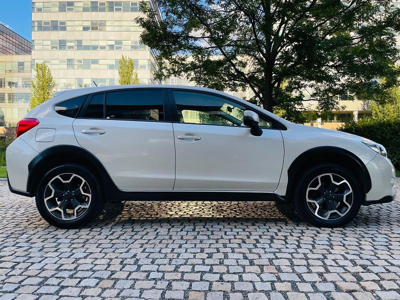 Subaru XV 2.0i 4x4 AUTOMAT 1MAJITEL LPG - fotka 10 z 44