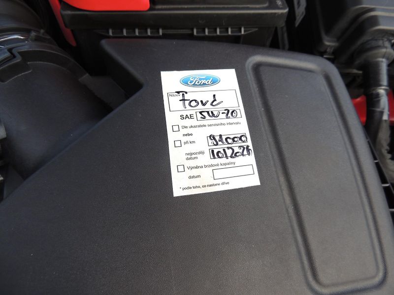 Ford Focus (2020) Combi 1.0i,92kw,ČR,1.majitel - fotka 32 z 40