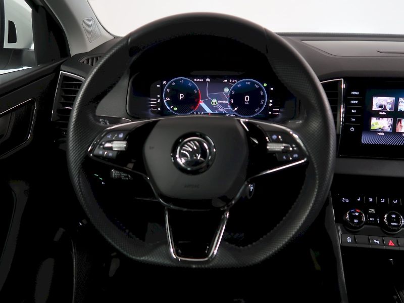 Škoda Karoq (2022) STYLE 1.5TSI 110KW DSG - fotka 16 z 44