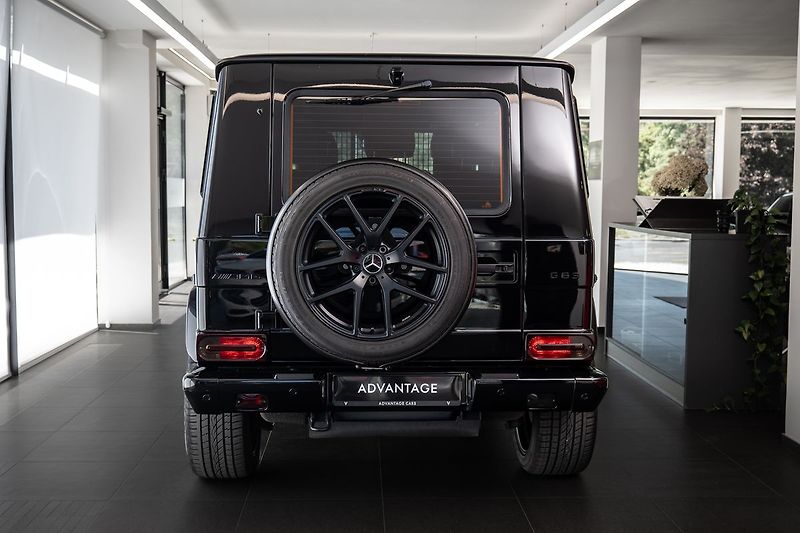 Mercedes-Benz Třídy G (463) BRABUS HarmanKardon/TV - fotka 3 z 27