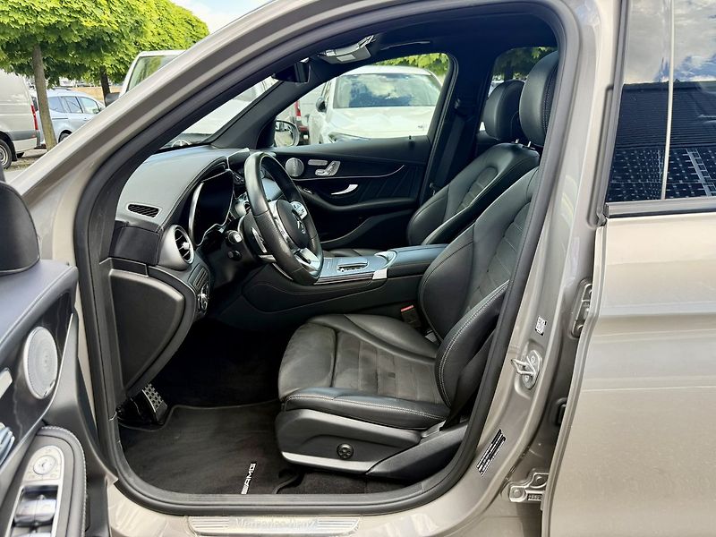 Mercedes-Benz GLC (2021) 220 d 4MATIC - fotka 27 z 50