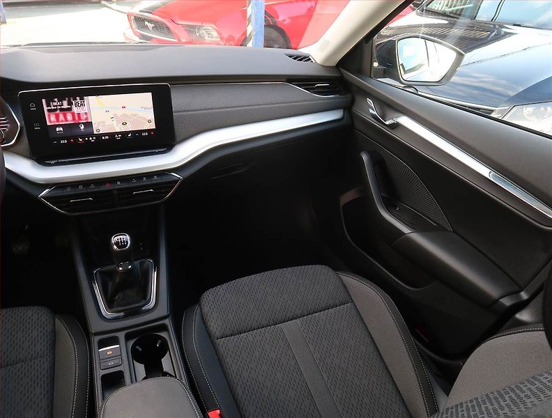 Škoda Octavia (2023) 2.0 TDI - fotka 8 z 22