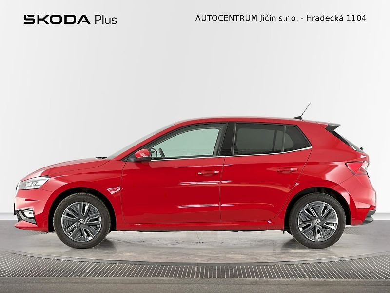 Škoda Fabia (2025) 1.0TSI 70kW Top Selection - fotka 3 z 32