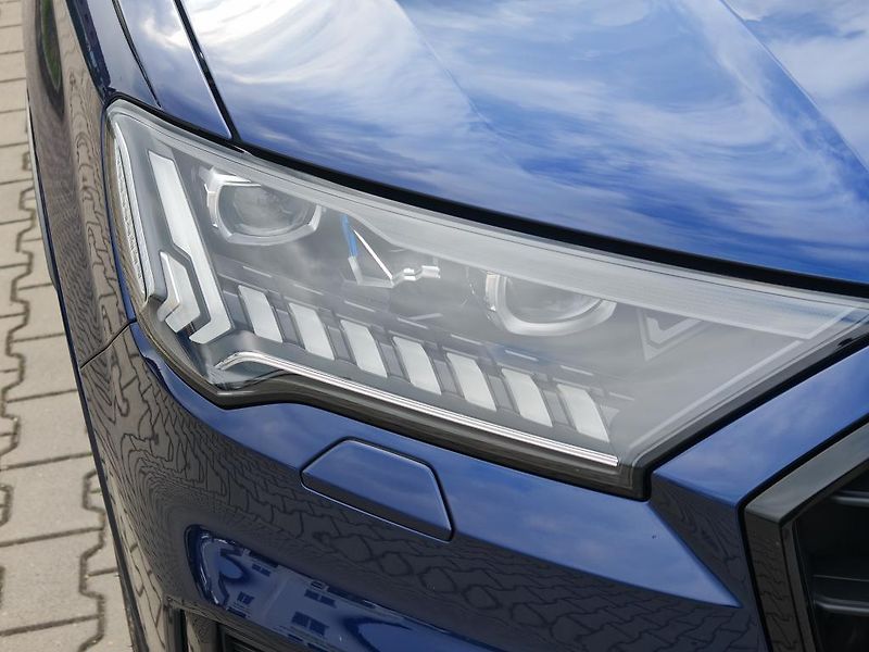 Audi SQ7 SQ7-CZ,1M. Přenechání Leasingu - fotka 8 z 32