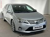 Toyota Avensis (2011) 2.2D-CAT, 2.maj,ČR, AT - náhled 1