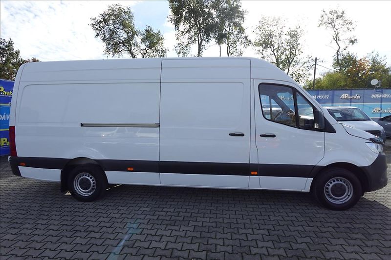 Mercedes-Benz Sprinter 3,0 CDI  319 CDI CHLAĎÁK KLIMA - fotka 6 z 31
