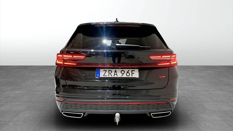 Škoda Kodiaq RS 7 míst 360 HuD Canton Taž - fotka 5 z 18