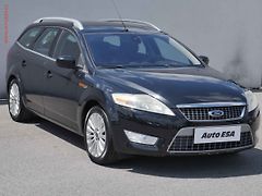 Ford Mondeo (2009) 2.0TDCi, ČR, AC, TZ, park - fotografie inzerátu