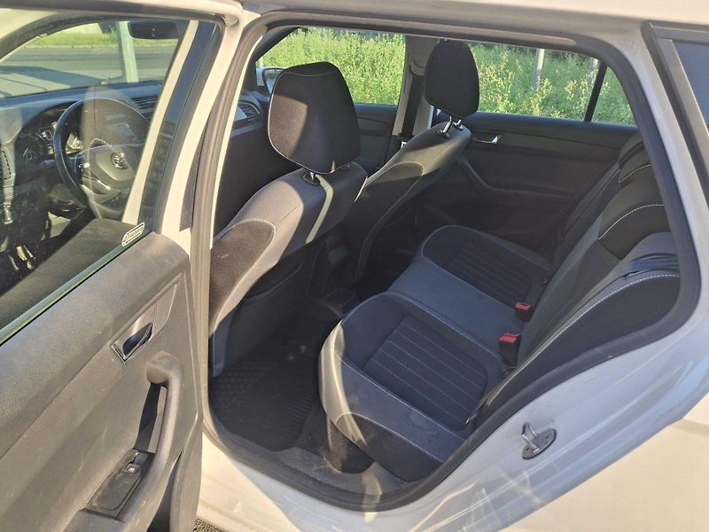 Škoda Fabia III kombi 1,0 TSi 6Z93761 - fotka 11 z 21