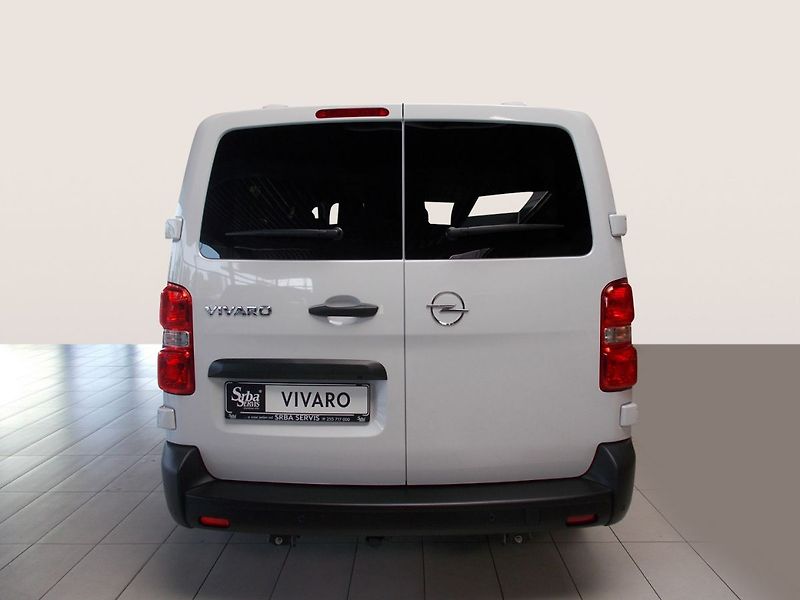 Opel Vivaro (2026) L2 (L) Combi 2.2 CDTi (132kW/1 - fotka 9 z 30