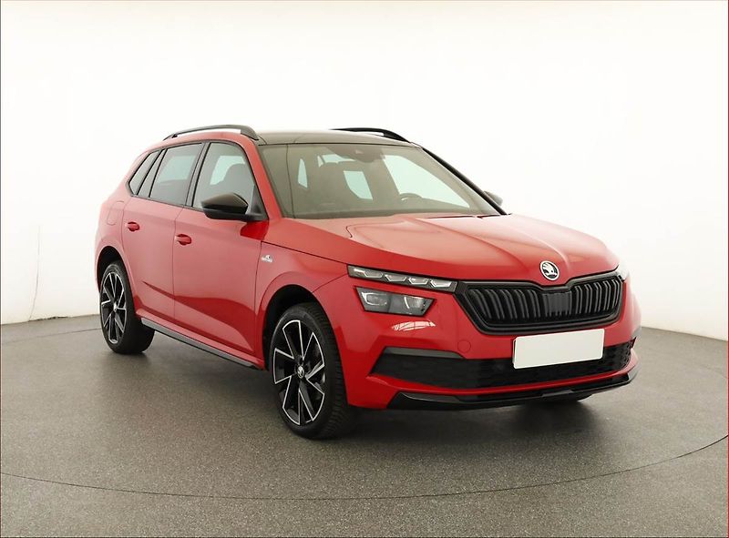Škoda Kamiq (2023) Monte Carlo 1.0 TSI - fotka 1 z 21