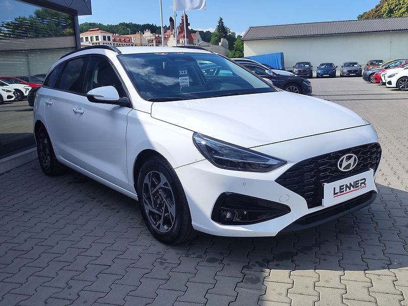 Hyundai i30 1.5 T-GDI/103kW Style - fotka 3 z 34
