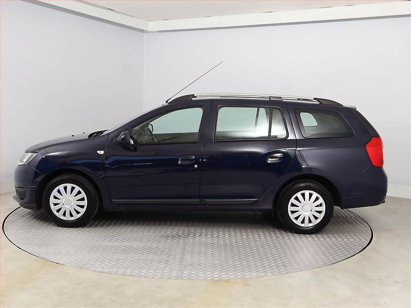 Dacia Logan (2015) 1.2 16V, ČR,1.maj, Serv.kniha - fotka 3 z 10
