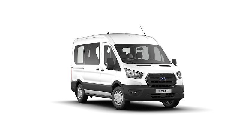 Ford Transit (2026) Kombi Trend 350 L2, 2.0 EcoBlu - fotografie inzerátu