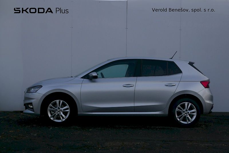 Škoda Fabia (2024) 1.0 TSI 85kW M6° Top Selection - fotka 3 z 31