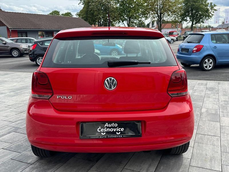 Volkswagen Polo (2011) 4Friends 1.2i 44kW - fotka 6 z 33