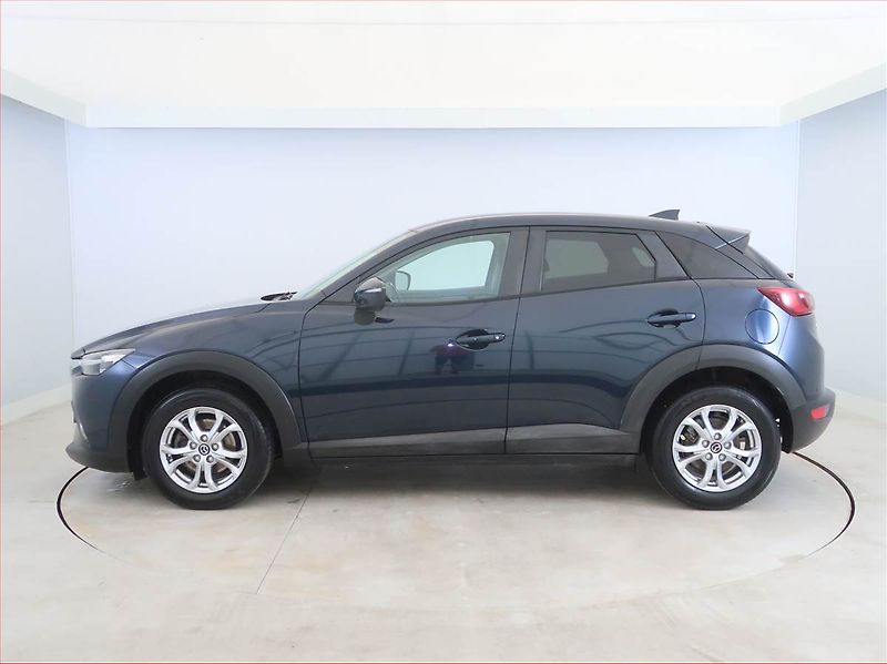 Mazda CX-3 (2016) Attraction 2.0 Skyactiv-G - fotka 3 z 14