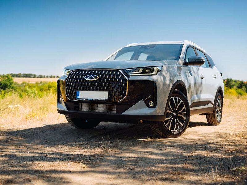 Chery Tiggo 7 (2026) 1.6 TGDI, COMFORT - fotografie inzerátu
