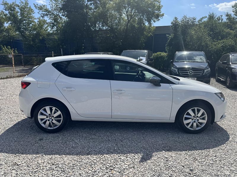 Seat Leon (2016) 1.2TSi,rezervace - fotka 4 z 38