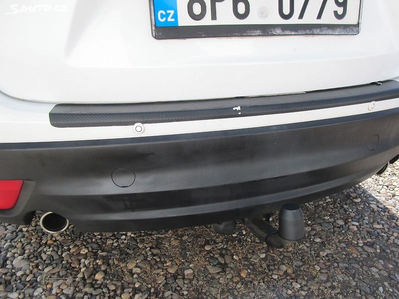 Mazda CX-5 2,2D-4x4-129KW-NOVÝ OLEJ - fotka 12 z 27