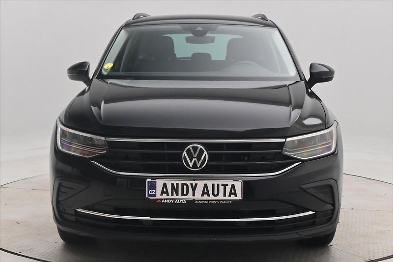Volkswagen Tiguan 2,0 TDI 110kW DSG Life Záruka - fotka 2 z 31