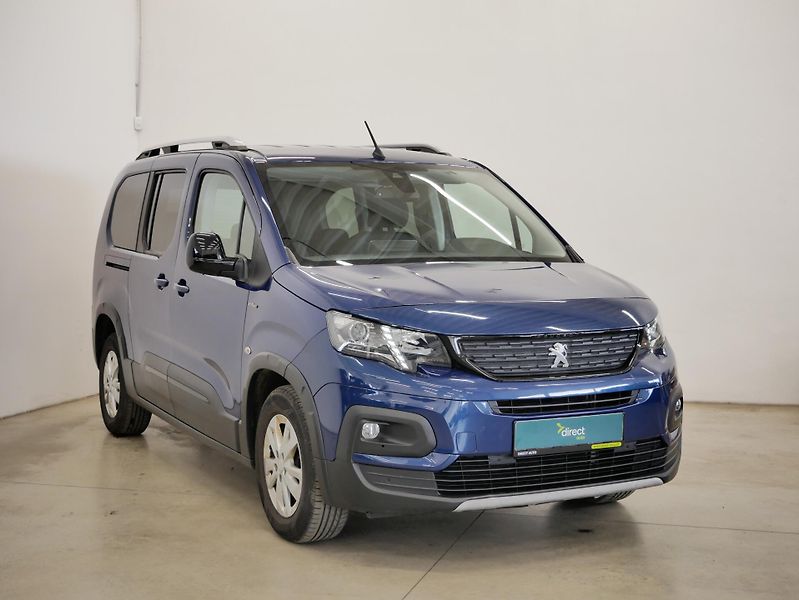 Peugeot Rifter - fotka 8 z 24