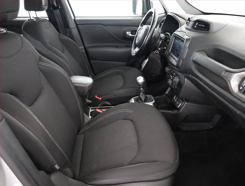 Jeep Renegade (2020) 1.0 T-GDI, Tempomat - fotka 7 z 19